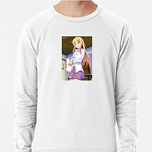 Pet Girl Energy = Real The Pet Girl Of Sakurasou Sweatshirts