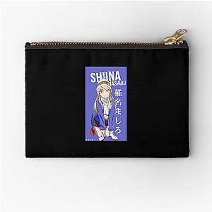 Too Broke for Normal Dorms The Pet Girl Of Sakurasou Zipper Pouches