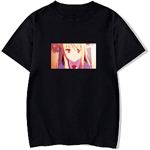 Mashiro Paints in Silence The Pet Girl Of Sakurasou T-Shirts