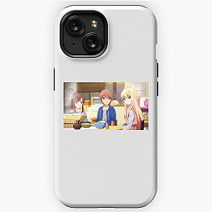 Pet Girl, Big Brain The Pet Girl Of Sakurasou iPhone Cases
