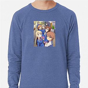 Sakurasou = Drama + Talent The Pet Girl Of Sakurasou Sweatshirts