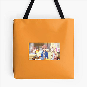 Pet Girl, Big Brain The Pet Girl Of Sakurasou Bags