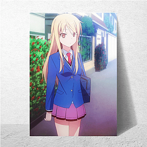 Sakurasou – Where Sleep is a Myth The Pet Girl Of Sakurasou Posters
