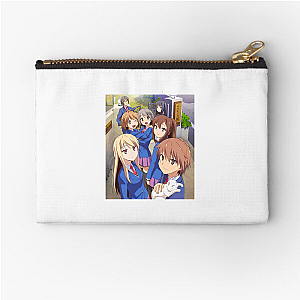 Sakurasou = Drama + Talent The Pet Girl Of Sakurasou Zipper Pouches