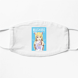 Creativity is a Full-Time Fight The Pet Girl Of Sakurasou Face Masks