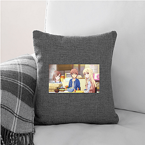 Pet Girl, Big Brain The Pet Girl Of Sakurasou Pillows Cover