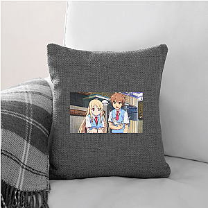 Genius Roommate Problems The Pet Girl Of Sakurasou Pillows Cover