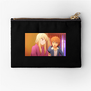 Chaos at Sakurasou The Pet Girl Of Sakurasou Zipper Pouches