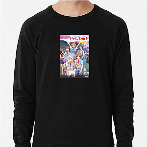 Sakurasou = Hot Mess Energy The Pet Girl Of Sakurasou Sweatshirts