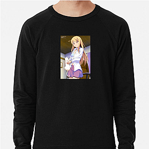 Pet Girl Energy = Real The Pet Girl Of Sakurasou Sweatshirts