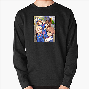 Sakurasou = Drama + Talent The Pet Girl Of Sakurasou Sweatshirts
