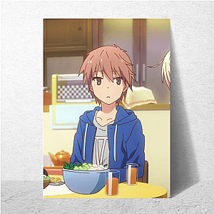 Pet Girl, Big Brain The Pet Girl Of Sakurasou Posters