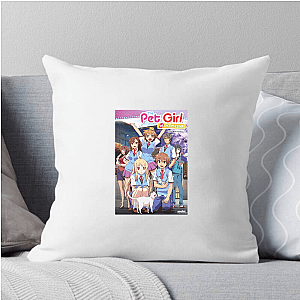 Sakurasou = Hot Mess Energy The Pet Girl Of Sakurasou Pillows Cover
