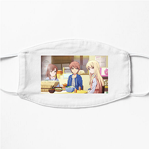 Pet Girl, Big Brain The Pet Girl Of Sakurasou Face Masks