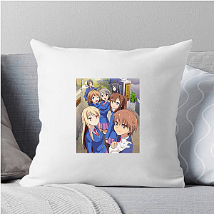 Sakurasou = Drama + Talent The Pet Girl Of Sakurasou Pillows Cover