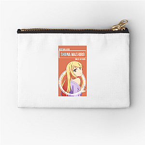 I Survived Sakurasou The Pet Girl Of Sakurasou Zipper Pouches