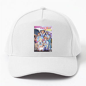 Sakurasou = Hot Mess Energy The Pet Girl Of Sakurasou Hats & Caps