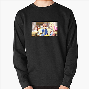 Pet Girl, Big Brain The Pet Girl Of Sakurasou Sweatshirts