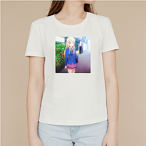Sakurasou – Where Sleep is a Myth The Pet Girl Of Sakurasou T-Shirts