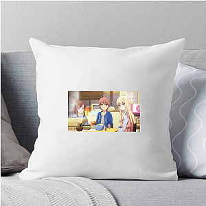 Pet Girl, Big Brain The Pet Girl Of Sakurasou Pillows Cover