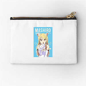 Creativity is a Full-Time Fight The Pet Girl Of Sakurasou Zipper Pouches