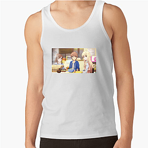 Pet Girl, Big Brain The Pet Girl Of Sakurasou Tank Tops