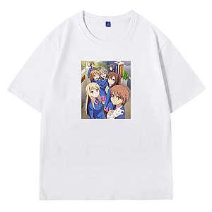 Sakurasou = Drama + Talent The Pet Girl Of Sakurasou T-Shirts