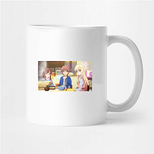 Pet Girl, Big Brain The Pet Girl Of Sakurasou Mugs