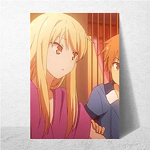 Chaos at Sakurasou The Pet Girl Of Sakurasou Posters