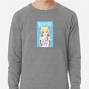 Creativity is a Full-Time Fight The Pet Girl Of Sakurasou Sweatshirts