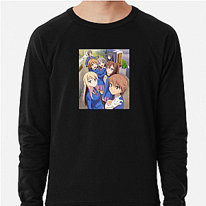 Sakurasou = Drama + Talent The Pet Girl Of Sakurasou Sweatshirts