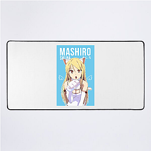 Creativity is a Full-Time Fight The Pet Girl Of Sakurasou Mouse Pads