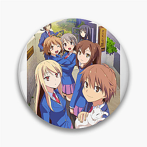 Sakurasou = Drama + Talent The Pet Girl Of Sakurasou Pins