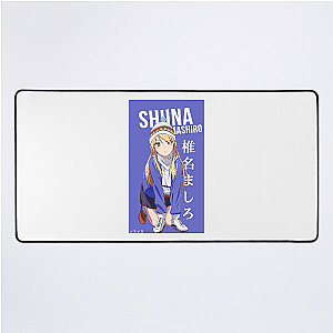 Too Broke for Normal Dorms The Pet Girl Of Sakurasou Mouse Pads