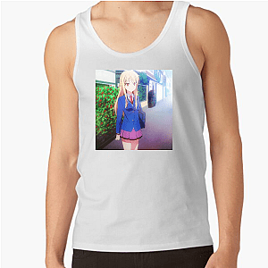 Sakurasou – Where Sleep is a Myth The Pet Girl Of Sakurasou Tank Tops