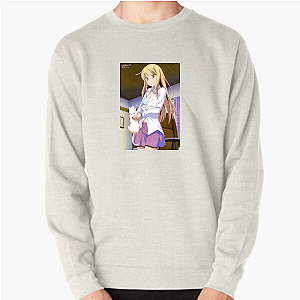 Pet Girl Energy = Real The Pet Girl Of Sakurasou Sweatshirts