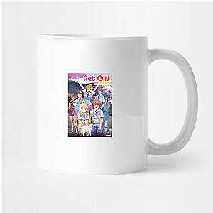 Sakurasou = Hot Mess Energy The Pet Girl Of Sakurasou Mugs