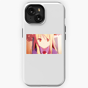 Mashiro Paints in Silence The Pet Girl Of Sakurasou iPhone Cases