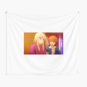 Chaos at Sakurasou The Pet Girl Of Sakurasou Tapestries