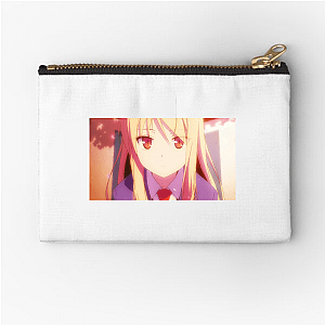 Mashiro Paints in Silence The Pet Girl Of Sakurasou Zipper Pouches