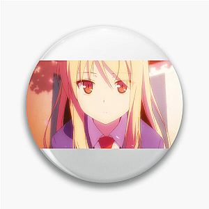 Mashiro Paints in Silence The Pet Girl Of Sakurasou Pins