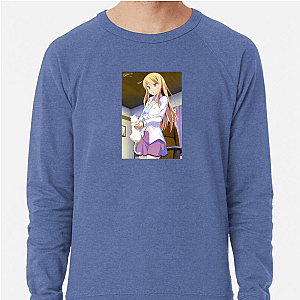 Pet Girl Energy = Real The Pet Girl Of Sakurasou Sweatshirts