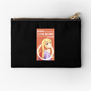 I Survived Sakurasou The Pet Girl Of Sakurasou Zipper Pouches