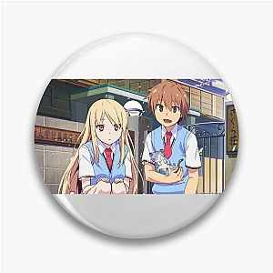 Genius Roommate Problems The Pet Girl Of Sakurasou Pins