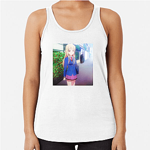 Sakurasou – Where Sleep is a Myth The Pet Girl Of Sakurasou Tank Tops