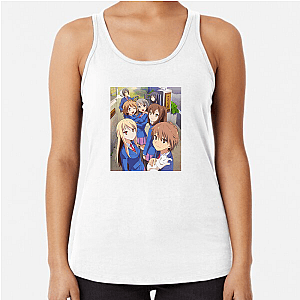 Sakurasou = Drama + Talent The Pet Girl Of Sakurasou Tank Tops