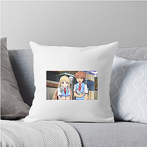 Genius Roommate Problems The Pet Girl Of Sakurasou Pillows Cover