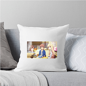 Pet Girl, Big Brain The Pet Girl Of Sakurasou Pillows Cover
