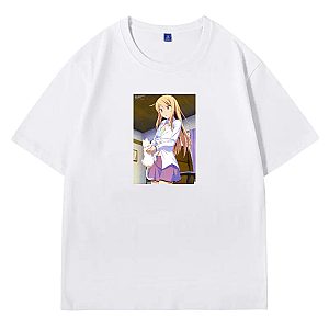 Pet Girl Energy = Real The Pet Girl Of Sakurasou T-Shirts