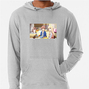 Pet Girl, Big Brain The Pet Girl Of Sakurasou Hoodies